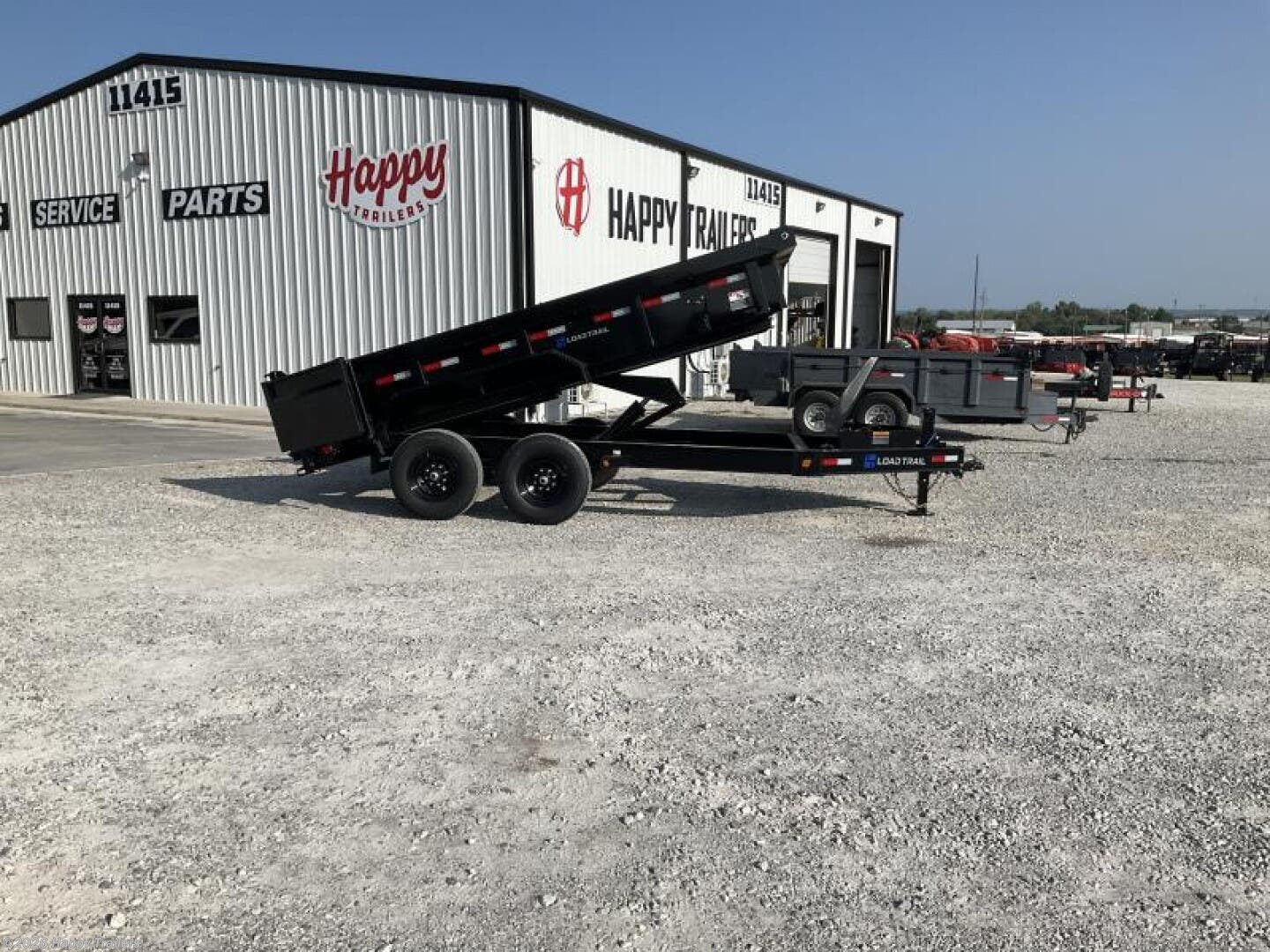 2025 Load Trail DL-Rental