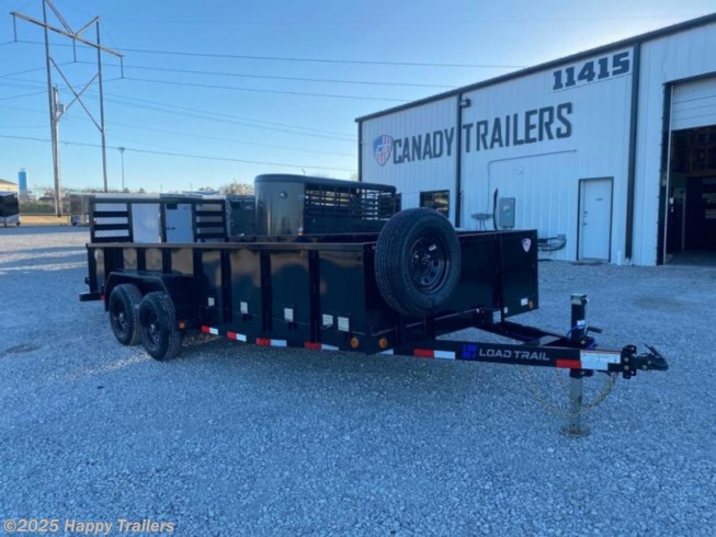 2024 Load Trail CS 2024 Load Trailer 18' x 83" -  10K Landscape