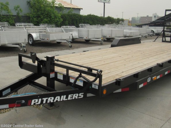 2024 PJ Trailers (CC) 6" Channel Equipment available in East Bethel, MN