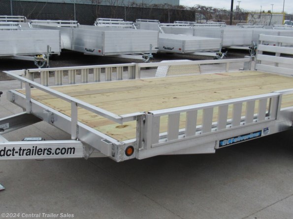 2024 Dell Rapids Custom Trailers AS8314RR-HD available in East Bethel, MN