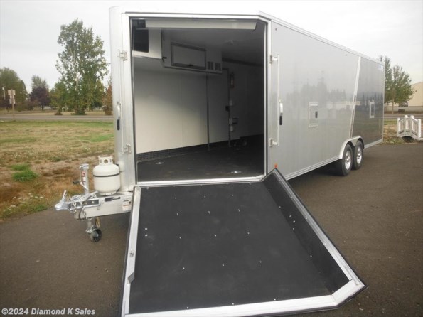 2024 CargoPro C8.5X22CH-AS CAR HAULER available in Halsey, OR