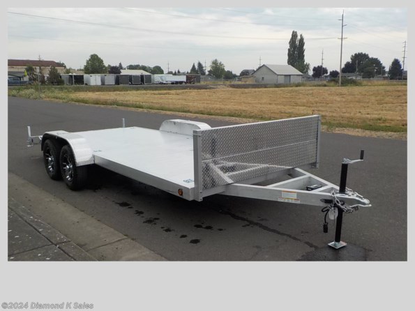 2023 PRIMO 82" X 18' 7K Aluminum available in Halsey, OR