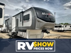 New 2025 Alliance RV Valor 40V13 available in Strafford, Missouri