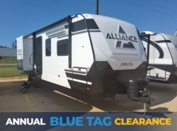 New 2025 Alliance RV Delta 294RK available in Strafford, Missouri