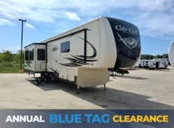 Used 2020 Forest River Cedar Creek Hathaway Edition 38DBRK available in Strafford, Missouri