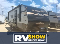 New 2026 Forest River Aurora 24RBS available in Strafford, Missouri