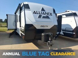 New 2026 Alliance RV Delta 321BH available in Strafford, Missouri