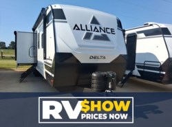 New 2026 Alliance RV Delta 321BH available in Strafford, Missouri