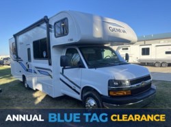 New 2026 Thor Motor Coach Geneva 25VZ Chevy available in Strafford, Missouri
