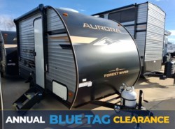 New 2026 Forest River Aurora Light 13RKX available in Strafford, Missouri