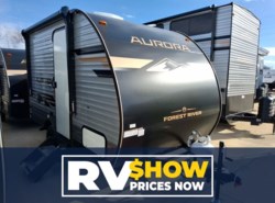 New 2026 Forest River Aurora Light 13RKX available in Strafford, Missouri