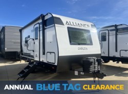 New 2026 Alliance RV Delta Solo ML166 available in Strafford, Missouri