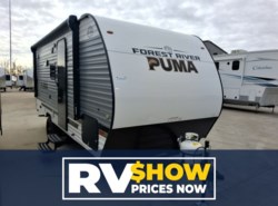 New 2026 Forest River Puma Camping Edition 16DSCE available in Strafford, Missouri