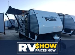 New 2026 Forest River Puma Camping Edition 18BHCE available in Strafford, Missouri