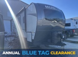 Used 2022 Forest River Flagstaff Micro Lite 25BSDS available in Strafford, Missouri