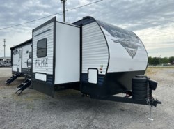 New 2026 Forest River Puma 32BHQS available in Strafford, Missouri