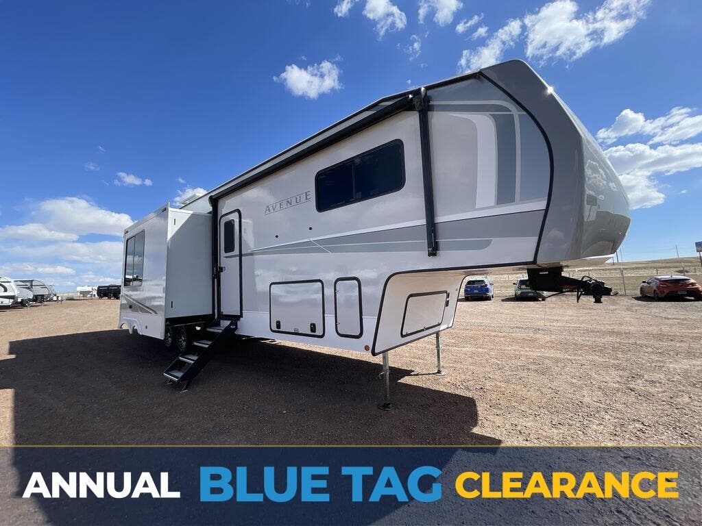 New 2025 Alliance RV Avenue 38DBL available in Strafford, Missouri