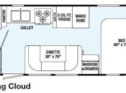 Used 2015 Airstream Flying Cloud 23FB available in Strafford, Missouri