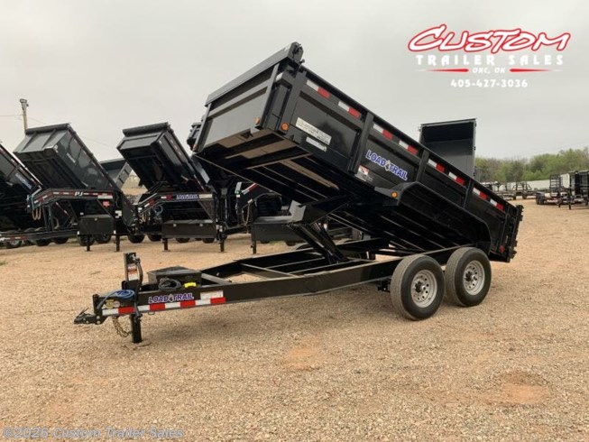 2022 Load Trail 14 X 83 BUMPER PULL DUMP W/ 14 PLY TIRES 2022 Load Trail 14 X 83 BUMPER PULL DUMP W/ 14 PLY TIRES