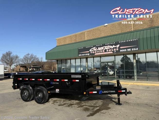 2025 Load Trail DL 14 X 83 TANDEM AXLE LOW PRO 14K BUMPER PULL DUMP W 2025 Load Trail DL 14 X 83 TANDEM AXLE LOW PRO 14K BUMPER PULL DUMP W
