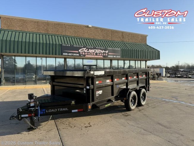 2025 Load Trail DL 14 X 83 TANDEM AXLE LOW PRO 14K BUMPER PULL DUMP W 2025 Load Trail DL 14 X 83 TANDEM AXLE LOW PRO 14K BUMPER PULL DUMP W