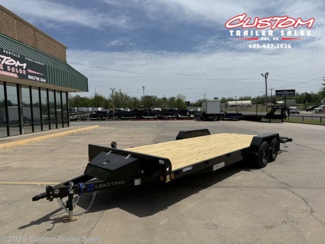 2025 Load Trail CH 22 X 83 TANDEM AXLE 7K WOOD FLOOR CAR HAULER