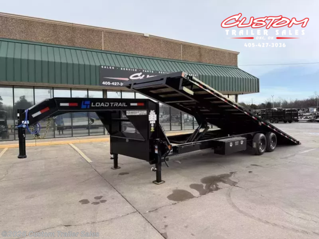 2025 Load Trail GE 28 X 102 TANDEM AXLE 16K GOOSENECK FULL BED TILT D 2025 Load Trail GE 28 X 102 TANDEM AXLE 16K GOOSENECK FULL BED TILT D