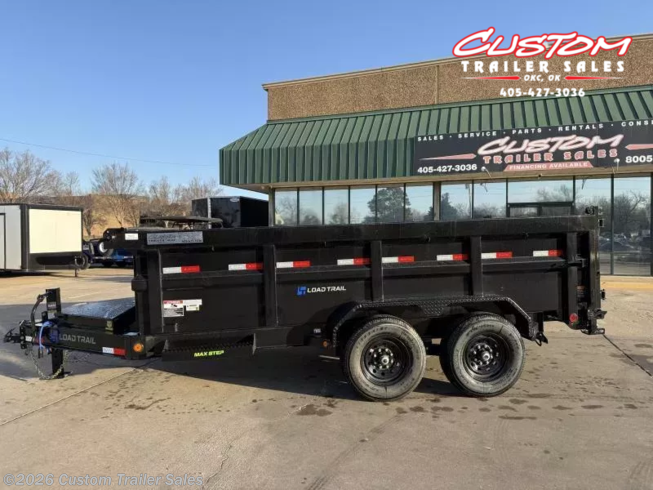 2025 Load Trail DL 14 X 83 TANDEM AXLE LOW PRO 14K BUMPER PULL DUMP W 2025 Load Trail DL 14 X 83 TANDEM AXLE LOW PRO 14K BUMPER PULL DUMP W