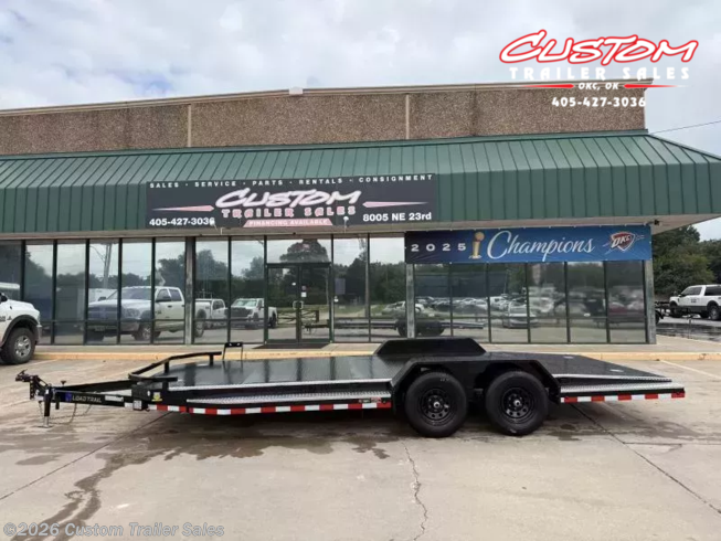 2026 Load Trail CZ 20 X 83 TANDEM AXLE 10K STEEL FLOOR CAR HAULER W/ 2026 Load Trail CZ 20 X 83 TANDEM AXLE 10K STEEL FLOOR CAR HAULER W/