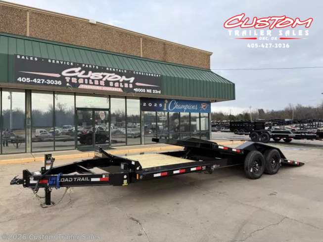 2026 Load Trail TH 22 X 102 TANDEM AXLE 14K I-BEAM TILT TRAILER 2026 Load Trail TH 22 X 102 TANDEM AXLE 14K I-BEAM TILT TRAILER