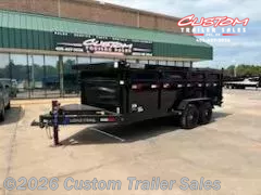 2026 Load Trail DL 16 X 83 TANDEM AXLE LOW PRO 14K HIGH SIDE DUMP 2026 Load Trail DL 16 X 83 TANDEM AXLE LOW PRO 14K HIGH SIDE DUMP