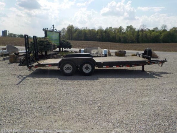 2014 PJ Trailers CC20 available in Versailles, OH