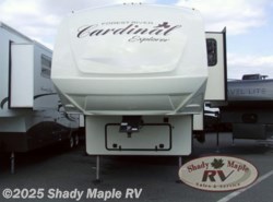 New 2018 Forest River Cardinal Explorer 378LF available in East Earl, Pennsylvania