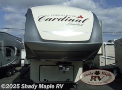 New 2018 Forest River Cardinal Limited 3655RSLE available in East Earl, Pennsylvania