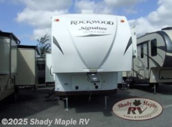Used 2015 Forest River Rockwood Signature Ultra Lite 8281WS available in East Earl, Pennsylvania