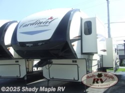 New 2020 Forest River Cardinal Limited 3200RLLE available in East Earl, Pennsylvania