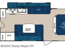 Used 2013 Forest River Surveyor Sport SP 275 available in East Earl, Pennsylvania