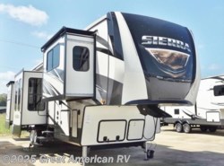 New 2018 Forest River Sierra 379FLOK available in Sherman, Mississippi