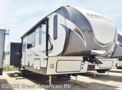 New 2018 Keystone Sprinter 357FWLFT available in Sherman, Mississippi