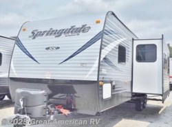 New 2018 Keystone Springdale Summerland Series 2960BH available in Sherman, Mississippi