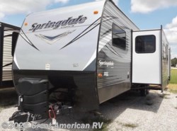 New 2018 Keystone Springdale 38FL available in Sherman, Mississippi