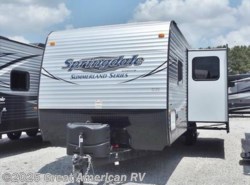 New 2018 Keystone Springdale Summerland Series 2820BH available in Sherman, Mississippi