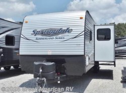 New 2018 Keystone Springdale Summerland Series 2820BH available in Sherman, Mississippi