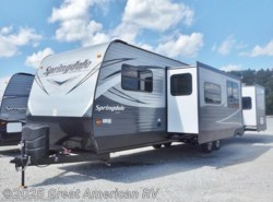 New 2018 Keystone Springdale 38FL available in Sherman, Mississippi