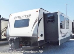 New 2018 Keystone Sprinter Campfire 29FK available in Sherman, Mississippi