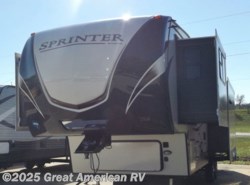 New 2018 Keystone Sprinter Limited 3341FWFLS available in Sherman, Mississippi