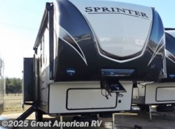New 2018 Keystone Sprinter Limited 3151FWRLS available in Sherman, Mississippi