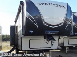 New 2018 Keystone Sprinter Limited 3151FWRLS available in Sherman, Mississippi