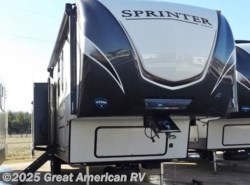 New 2018 Keystone Sprinter Limited 3151FWRLS available in Sherman, Mississippi