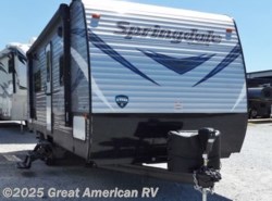 New 2019 Keystone SUMMERLAND 2450RB available in Sherman, Mississippi